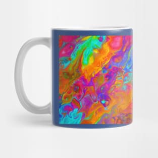 Kaleidoscope of Color Mug